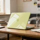 Tech-Protect SmartShell Case for McBook Neo 13\", Clear