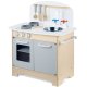 Ricokids 785200 Interactive Wooden Play Kitchen for Kids