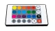 Kids Bedside Table LED Lamp Night Light with Remote USB RGB, Cat