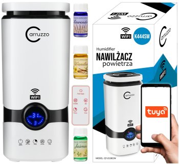 Air humidifier 4 l wifi