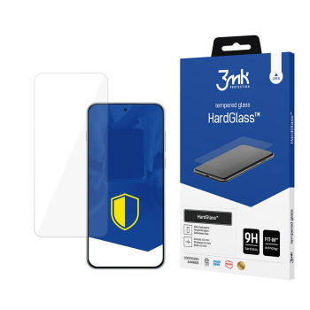 OnePlus Nord 5 3MK HardGlass Tempered Glass Screen Protector