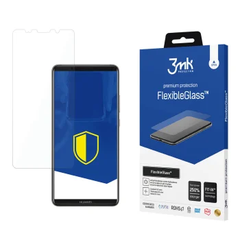 Huawei Mate 10 Pro 3MK Flexibleglass Tempered Glass Screen Protector