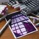 Double-sided Marker Pens Arrtx Oros, 24 Purple Shades