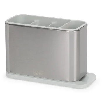 Joseph Joseph Surface Stainless Steel Cutlery Drainer