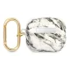 Guess AirPods 3 Cover Marble Strap Collection Grey