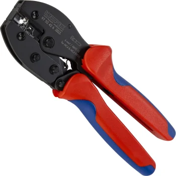 KNIPEX PreciForce 97 52 42 6 Crimping Pliers for MC4 and MC4 Evo 2