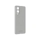 AmazingThing Samsung Galaxy S25 Edge Case Minimal Air with Magnetic Ring, Gray