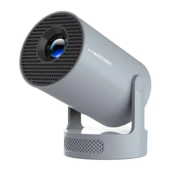 Magcubic HY300PRO+ Portable Projector, Gray