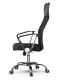 Sofotel Sydney Micro-Mesh Office Chair, Black
