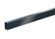 Metal Horizontal Profile Holder 20x40 mm, RAL 8017