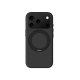 AmazingThing Cloudie iPhone 17 Pro Case with Stand, Black