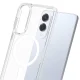 3mk Armor MagCase for Samsung Galaxy S25 Edge, Transparent
