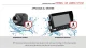 Thermal Imaging Car Camera and 7\" Waterproof Night Vision Monitor