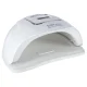 Sun X5 UV 45 LED 150W Nail Lamp for Gel and Hybrid Manicure, White