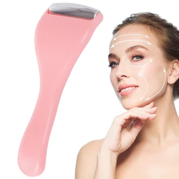 Face and Body Roller Massager, 13 cm