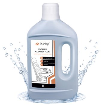 Ruhhy Lixo Cleaning Liquid for Robot Vacuums 1L