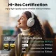 Wireless Headphones Ugreen HP202 HiTune Max5 Hybrid ANC White