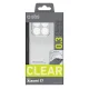 SBS Skinny Cover Case for Xiaomi 17, Transparent