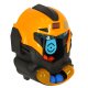 Robot Target Shooting Game with Foam Ball Gun and Electronic Scoring