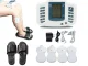 JR-309A Electric Muscle Neuromuscular Stimulator (EMS) Set