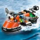 LEGO City 60505 Airplane, Service Truck & Hovercraft Remix
