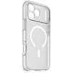 Decoded DropTec Transparent MagSafe Case for iPhone 17 Pro Max