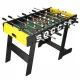 Foldable Foosball Table Football, 120 x 80 x 60.5 cm