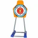 Kids Archery Set with Moving Target, Bow and Suction Cup Arrows