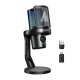 Wireless Gaming Microphone Maono DM40 Pro with AI Voice Changer & RGB