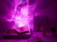 Ночник RGB кристалл с пультом и USB, декоративный куб