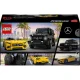 LEGO Speed Champions 76924 Mercedes-AMG G 63 & SL 63