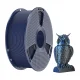 Sunlu PLA+ Silk Dual Color 3D Printer Filament, Black and Blue