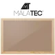 Malatec Pine Wood Frame 28x38 cm, Natural