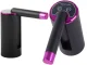 Electric Water Pump USB Foldable Dispenser for Bottles, Black