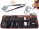 Professional Sketching and Drawing Tool Kit with Graphite Pencils, Charcoal Pencils, Paper Erasable Pen, Craft...