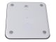 Bathroom Scale Body Fat Composition Scale with Bluetooth, Black