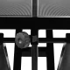 Electric Grooming Table P4W 1 Black