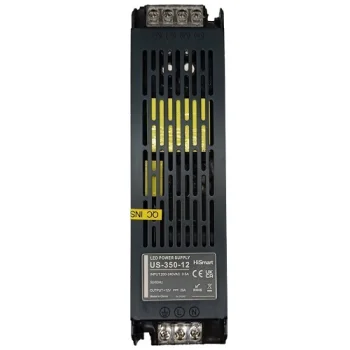 LED Switching Power Supply 12V 29A 348W