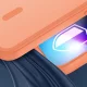 3mk Misty MagCase for Apple iPhone 17 Pro Max, Orange