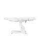 Azzurro 708A Electric Beauty Chair, 4 Motors, White