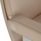 Hairdressing Chair Omega Astra, Beige