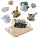 Wooden Tea Set Nukido NK-864