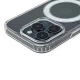 iPhone 17 Pro Case Clear Corner Case MagSafe, Transparent