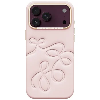 Uniq Coehl Cloude Magnetic Charging Case for iPhone 18 Pro Max / 17 Pro Max, Pink