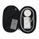 Flextail Max Shower Portable Shower with Case White