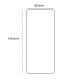 Google Pixel 7 Tempered Glass Screen Protector