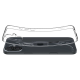 Spigen iPhone 16 Plus Case Liquid Crystal, Clear