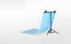 Puluz DCA0976 Photo Studio Background Support 70x200cm + 2 Backdrops