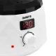 iWax Diamond Tech Wax Heater with Display 400 ml, 100W, White