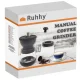 Coffee Grinder Manual Ruhhy 24343